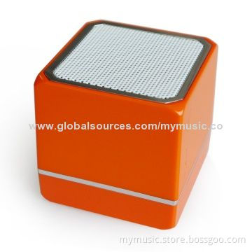 Wireless Bluetooth Speaker with High-quality and Maximum Sound Output, 2.5W Output Power